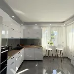 דירה Aranyszarny *