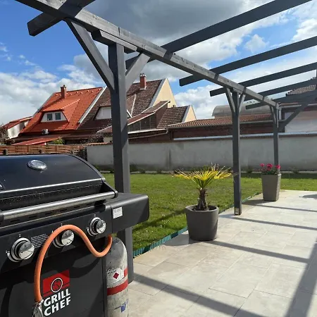 Apartment Aranyszarny Gyula