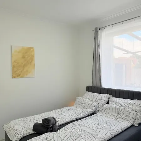 Apartamento Aranyszárny Gyula