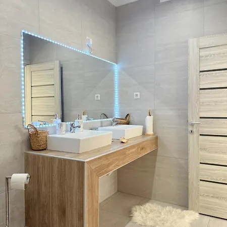 Apartament Aranyszarny