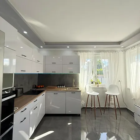 Apartament Aranyszarny *