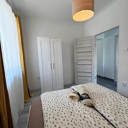 Apartamento Aranyszárny Gyula
