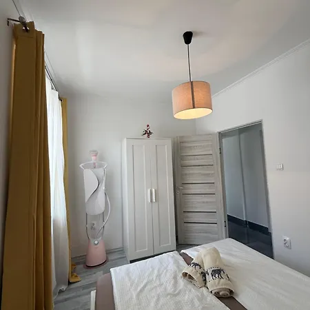Apartament Aranyszarny Gyula