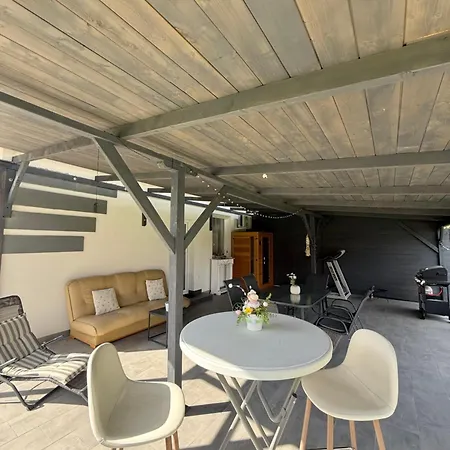 Apartament Aranyszarny