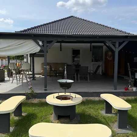 Apartamento Aranyszárny *