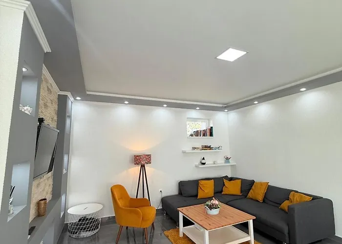 Apartmán Aranyszarny *