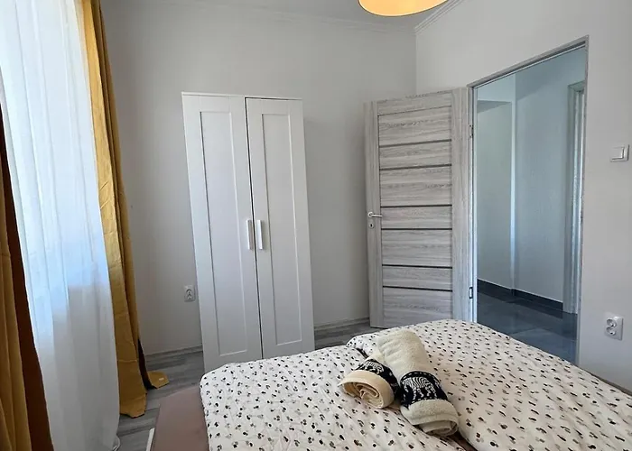 Apartmán Aranyszarny Gyula